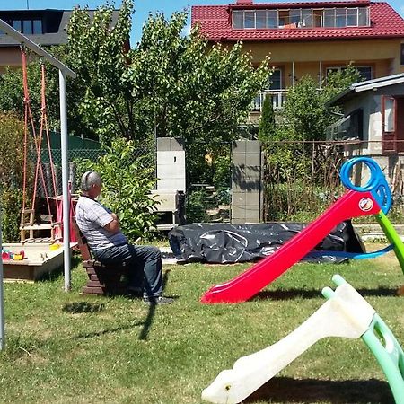 Apartamento Vysoké Tatry - Svit Exterior foto