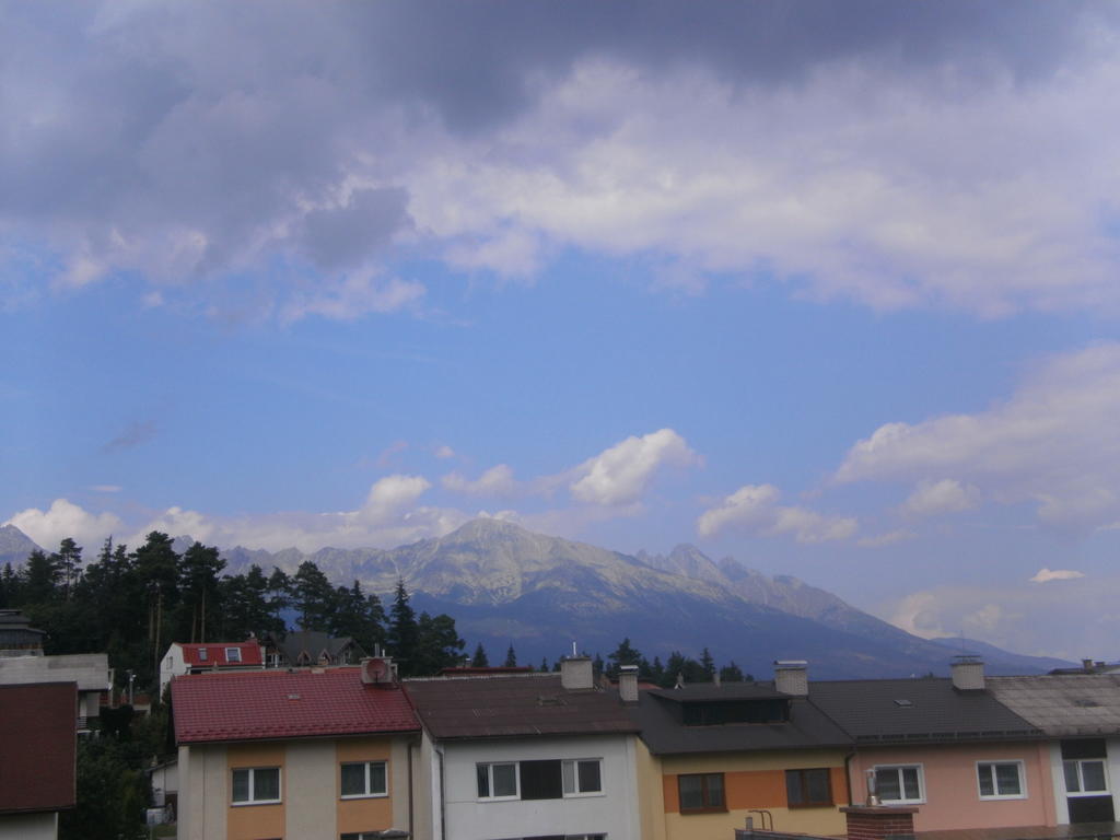 Apartamento Vysoké Tatry - Svit Habitación foto