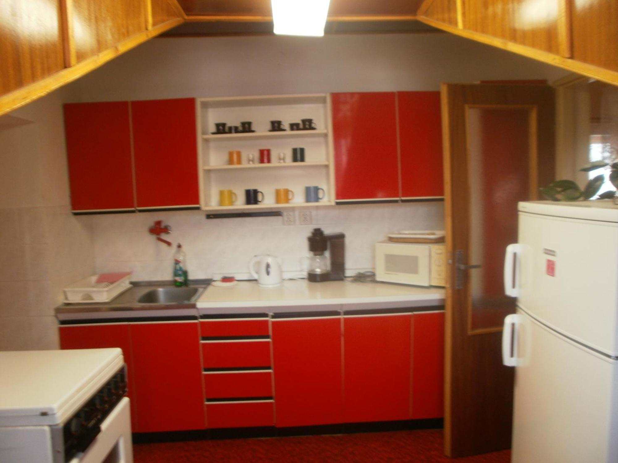 Apartamento Vysoké Tatry - Svit Exterior foto
