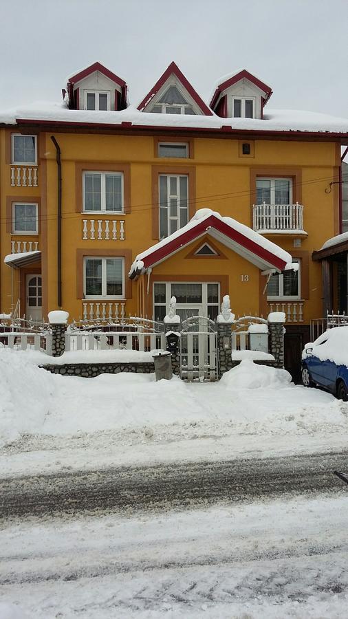 Apartamento Vysoké Tatry - Svit Exterior foto