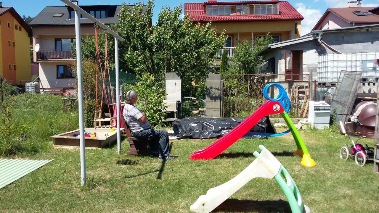 Apartamento Vysoké Tatry - Svit Exterior foto